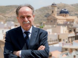 JUAN ANTº. CAMPILLO EN LA UNIÓN