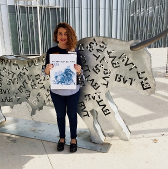 LUCIA ATO -Concejal de Festejos-