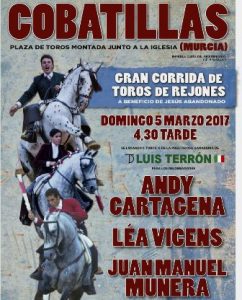 A.COBAT.CARTEL ANDY 2017