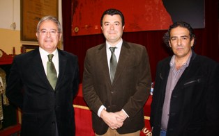 Avilés, Cañamero y Asís