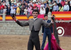 Paco Ureña rabo festival